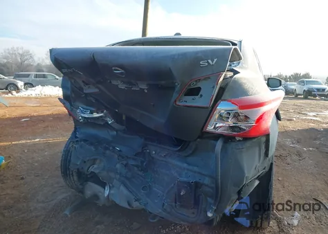 2019 Nissan Sentra Sv из США, поврежденный, VIN 3N1AB7AP3KY346588